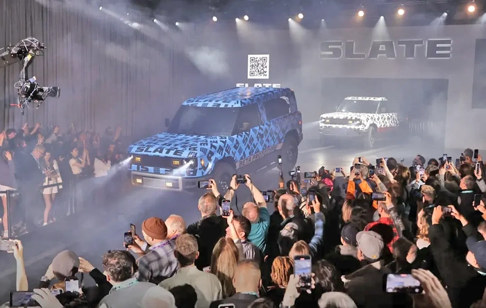 This Is Who’s Reserving the Slate EV -- Everyday Americans, Young Professionals, New Drivers, Contemporary Seniors, Auto Enthusiasts