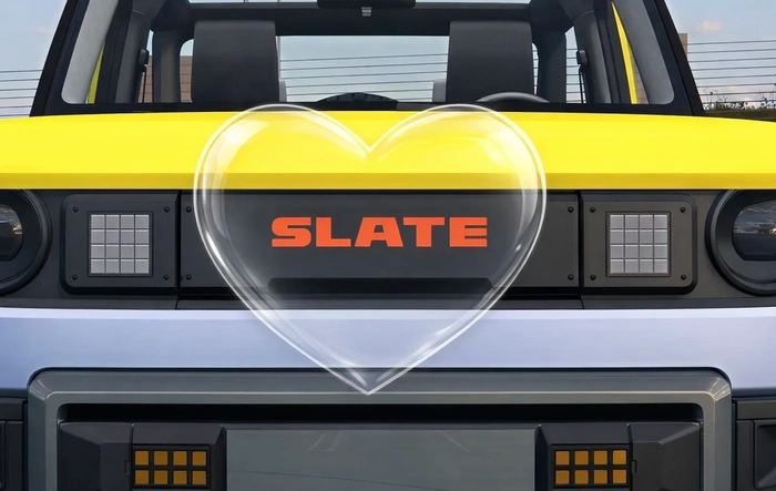 POLL: What are you most interested about with the Slate truck?