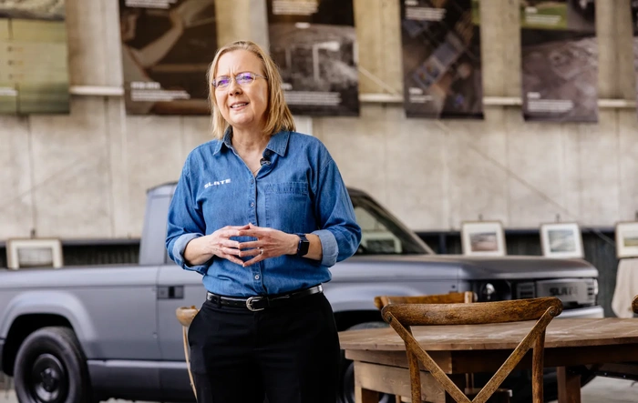 Slate starting price isn't set yet according to CEO (per Insideevs interview)