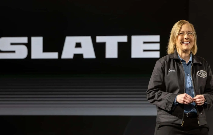 Article: Why Slate's CEO Isn't Too Worried About Cheap Chinese EVs