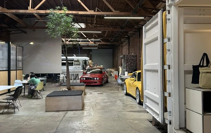 New popup Slate Event @ Idyllic Coffee February 20, 2026 - Los Angeles, CA