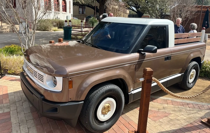Slate at Fort Worth Stockyards - photos & impressions. First deliveries Nov-Dec 2026
