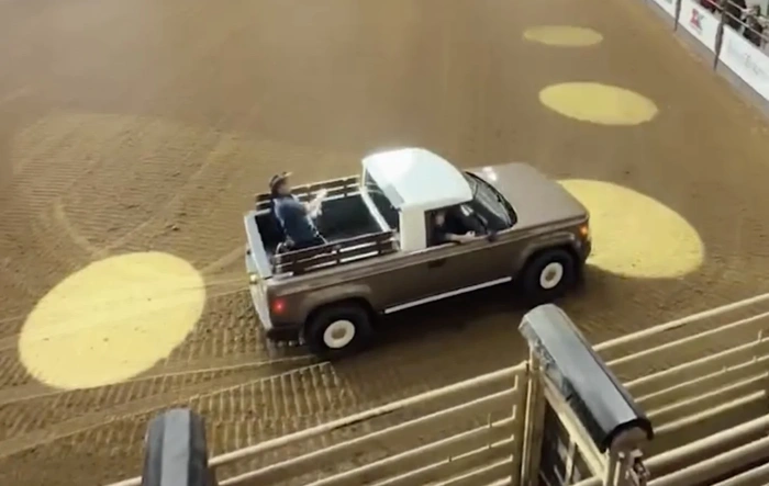 New Slate clip - "This is our First Rodeo"