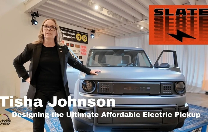 Tisha Johnson on designing the ultimate affordable electric pickup