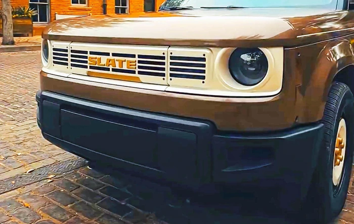 Rodeo Slate Build Walkaround