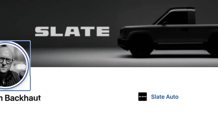Slate Hires New Head of Production, Adam Blackhaut (Ford, GM & Lucid Veteran)