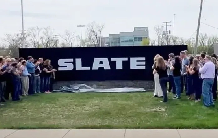 Slate plans to double staff and invest $10.4 million at Michigan HQ