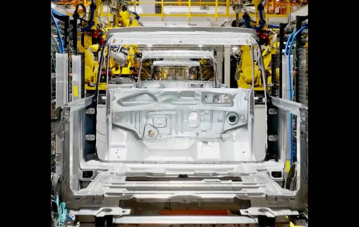 Slate production line - current status video (5/19/26)