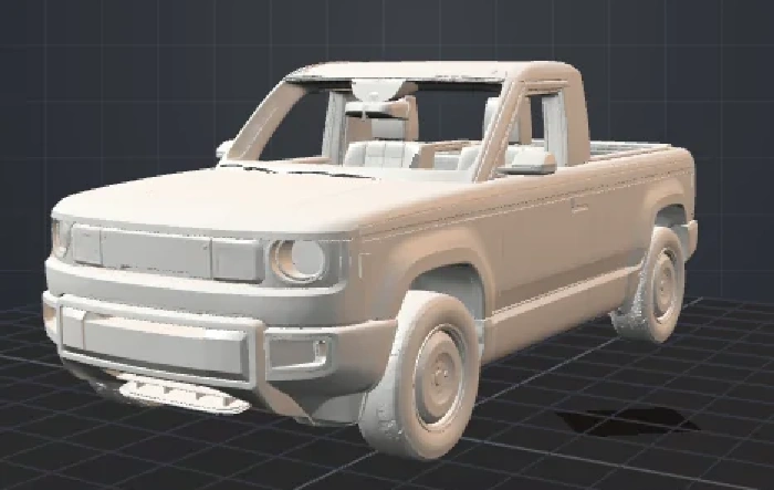 3D Print Model - AI Generated, Free