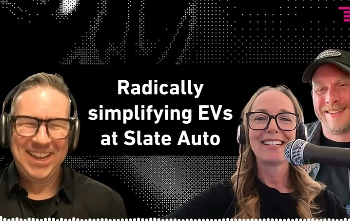 Interview: Slate Head of Design (Tisha Johnson) and Head of Brand and Marketing (Ben Whitla) -- June 1, 2026