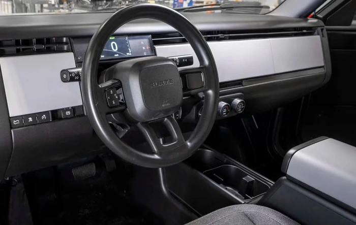 Article: Slate says your truck will never track you!
