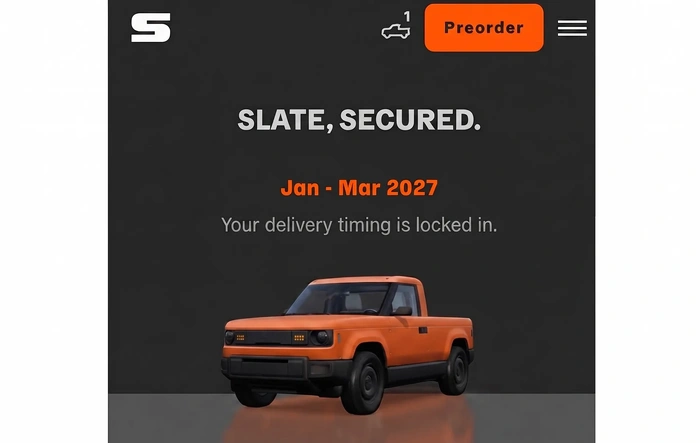 Slate Preorders Tracking List & Stats 📊