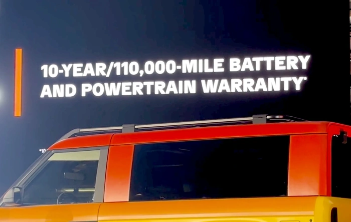 Slate Warranty Coverage Announced & Will Have 3K+ Service Centers (Most of Any Direct Sales Auto Company)