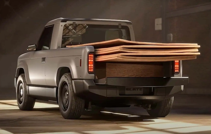 How Much Can a Slate Tow / Haul - new page on Slate website