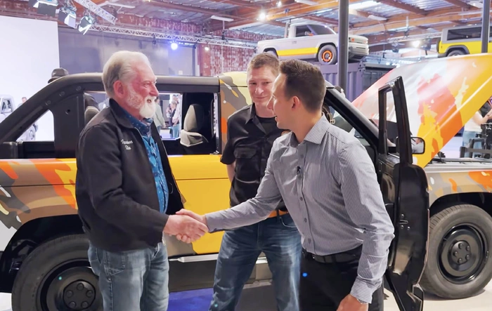 Sandy Munro video: Slate Revealed the Price. Here's How Munro Helped