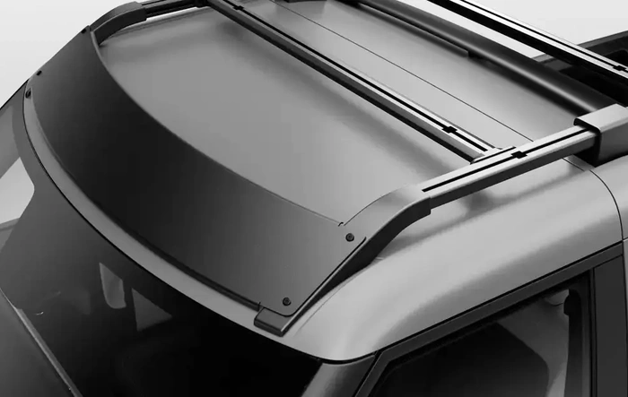 New Accessory Discovery: Roof Rack Decals