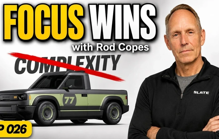 Slate board member discusses the truck on Motoman podcast