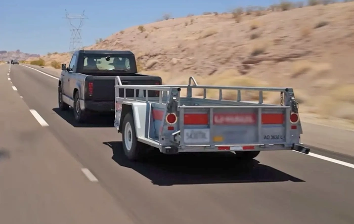 4 Pin Trailer Connector confirmed