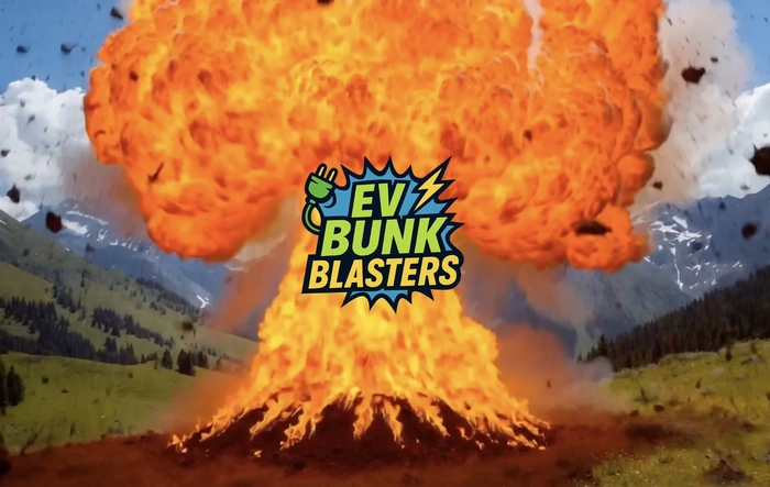 EV Bunk Blasters Slate Episode (by Jim's EV Adventures)