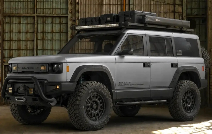 4-Door Slate model plans confirmed - "We package protected for 4 doors"