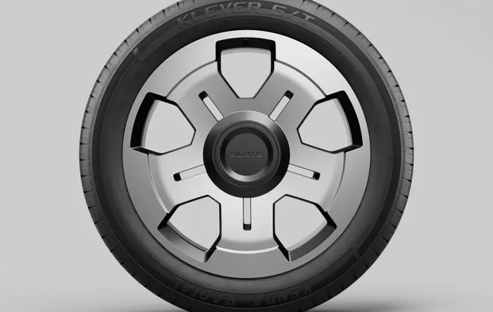 Slate Auto Selects Kenda Tire as Official Supplier