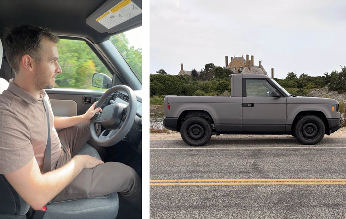 Test Drive Review: I drove the Slate truck. Its toy-like looks hide a surprisingly serious pickup (Business Insider)