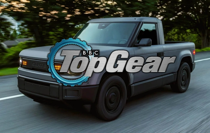 Top Gear’s Slate test drive review: it does exactly what it says on the tin