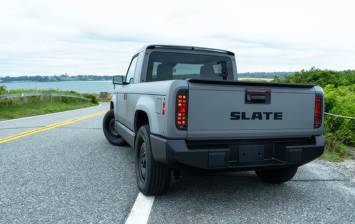 Slate Test Drive Reviews Are Here -- Compilation (Auto Journalist Impressions)