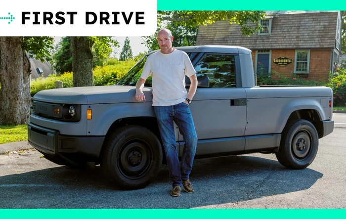 Review by InsideEVs - I Drove Slate’s $25,000 Electric Truck. It Could Be A Real Game-Changer