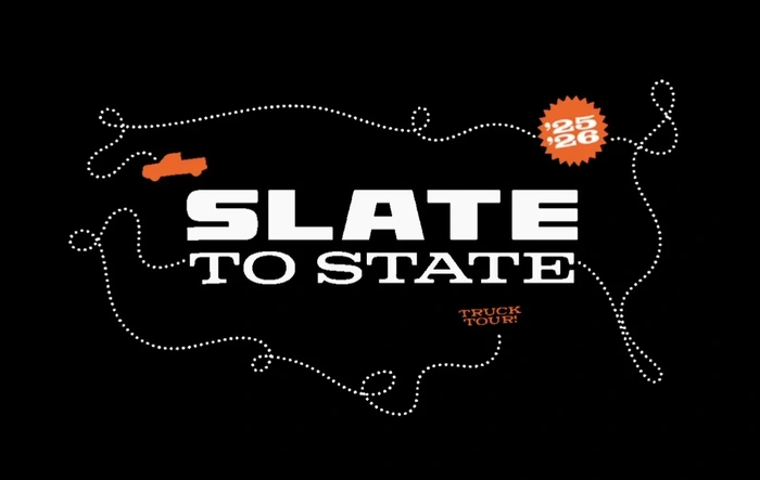 New Slate Event August 15, 2026 - Monterey, CA — See the Slate in Monterey