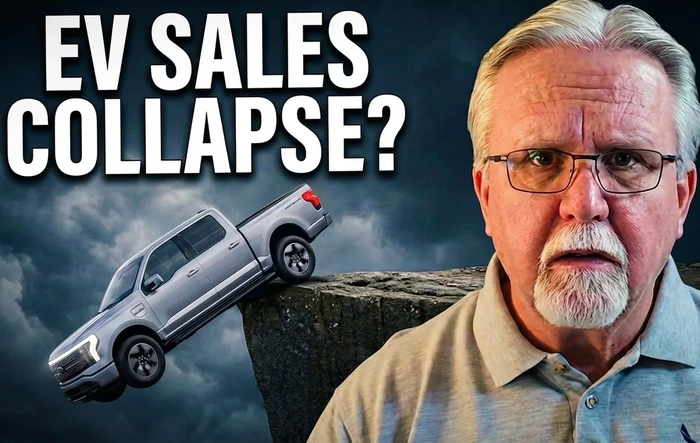 Has Rival Ford's EV Strategy Failed? (Analysis by Jim's EV Adventures)