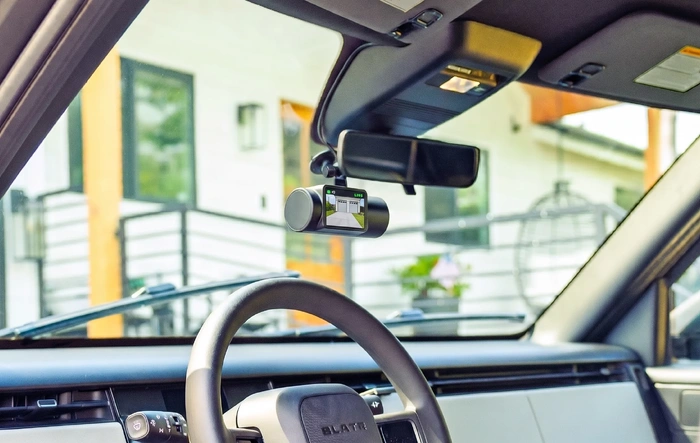 Dash Cam install in your Slate, YEA or NAY?
