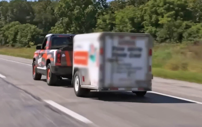 Day 2: "You Asked For It" Tour -- Towing U-Haul Trailer / Helping Someone Move