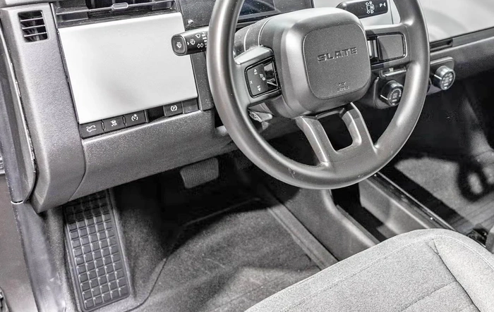What is your transmission or drive control experience?
